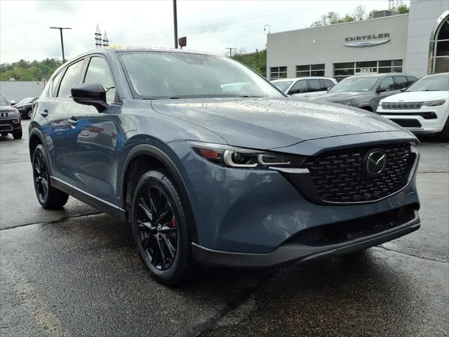 2023 Mazda CX-5 2.5 S Carbon Edition
