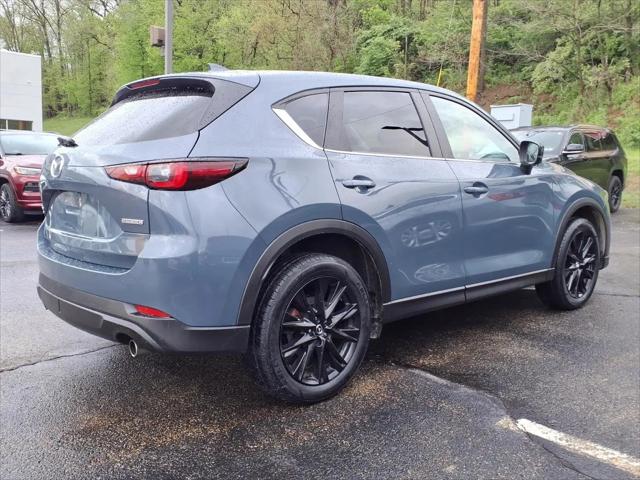 2023 Mazda CX-5 2.5 S Carbon Edition