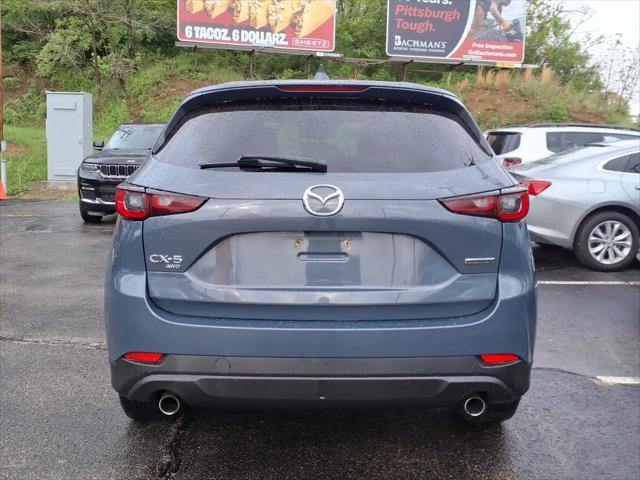 2023 Mazda CX-5 2.5 S Carbon Edition