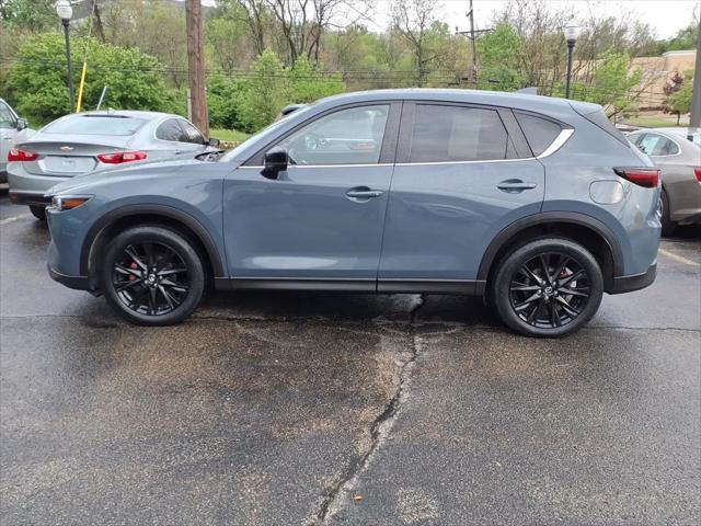 2023 Mazda CX-5 2.5 S Carbon Edition