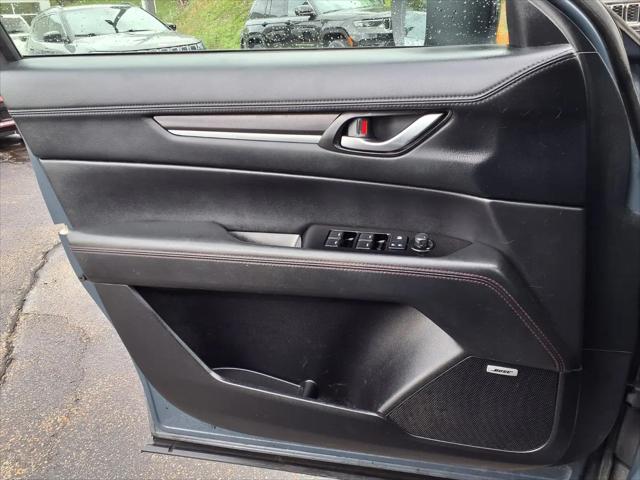 2023 Mazda CX-5 2.5 S Carbon Edition