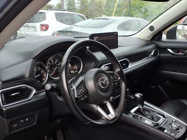2023 Mazda CX-5 2.5 S Carbon Edition