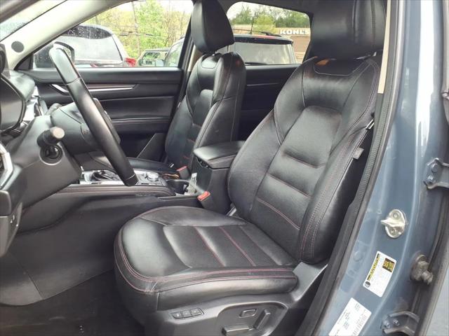 2023 Mazda CX-5 2.5 S Carbon Edition