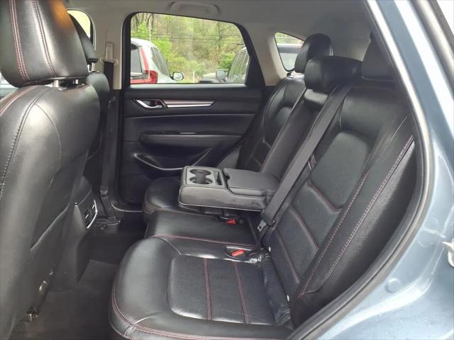2023 Mazda CX-5 2.5 S Carbon Edition