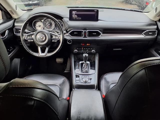 2023 Mazda CX-5 2.5 S Carbon Edition