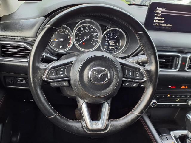 2023 Mazda CX-5 2.5 S Carbon Edition