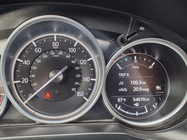 2023 Mazda CX-5 2.5 S Carbon Edition
