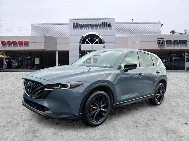 2023 Mazda CX-5 2.5 S Carbon Edition for sale in Monroeville, PA
