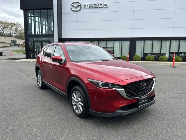 2023 Mazda CX-5 2.5 S Preferred