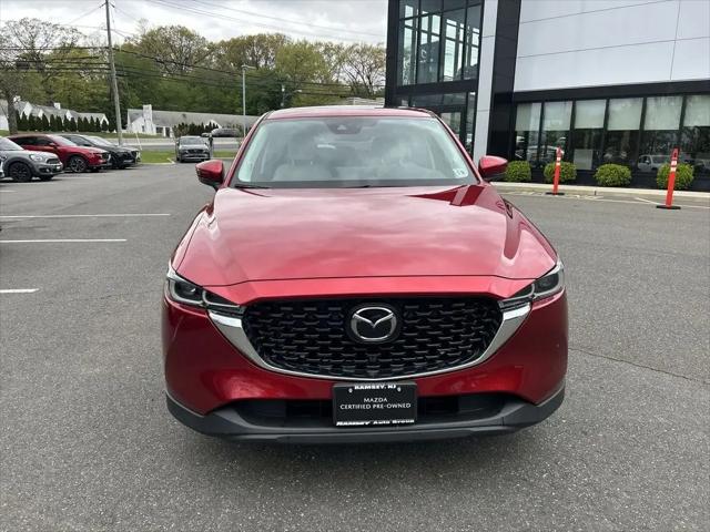 2023 Mazda CX-5 2.5 S Preferred