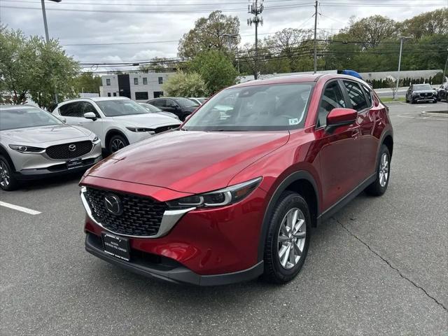 2023 Mazda CX-5 2.5 S Preferred