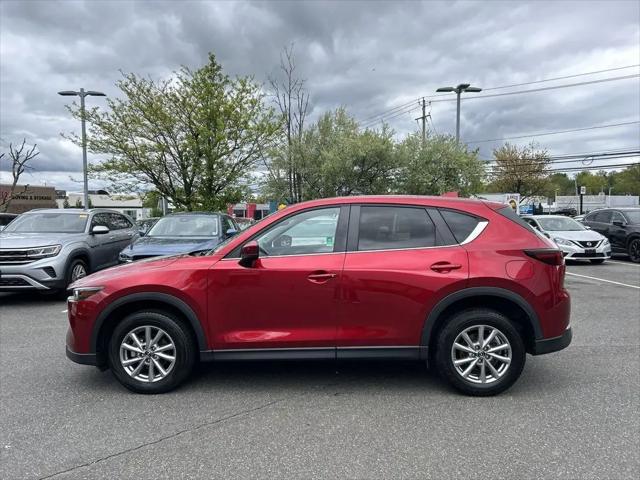 2023 Mazda CX-5 2.5 S Preferred