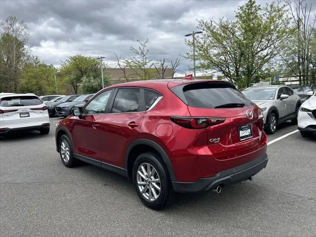 2023 Mazda CX-5 2.5 S Preferred