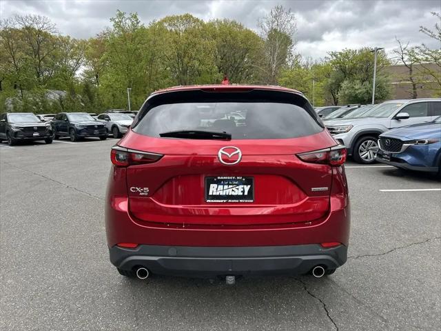 2023 Mazda CX-5 2.5 S Preferred