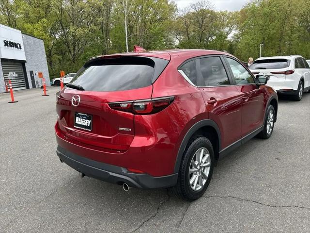 2023 Mazda CX-5 2.5 S Preferred