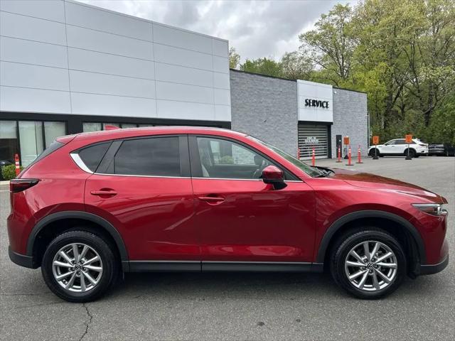 2023 Mazda CX-5 2.5 S Preferred