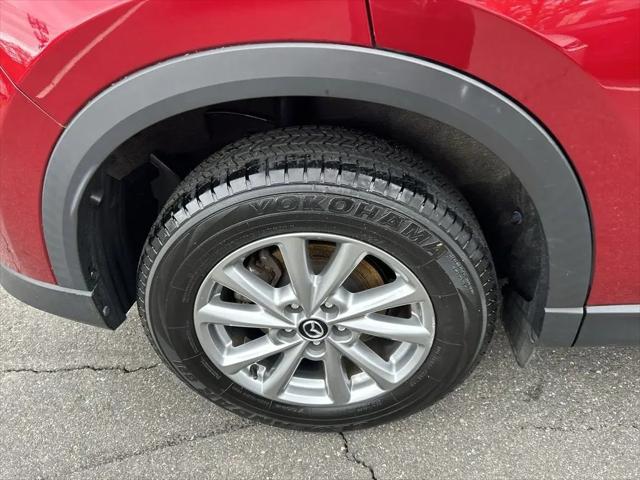 2023 Mazda CX-5 2.5 S Preferred