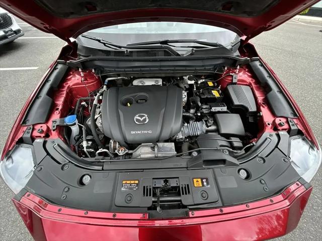2023 Mazda CX-5 2.5 S Preferred