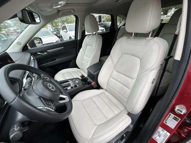 2023 Mazda CX-5 2.5 S Preferred