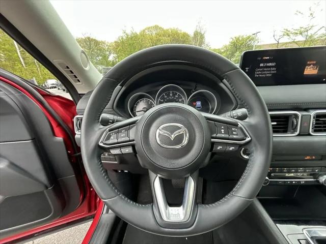 2023 Mazda CX-5 2.5 S Preferred