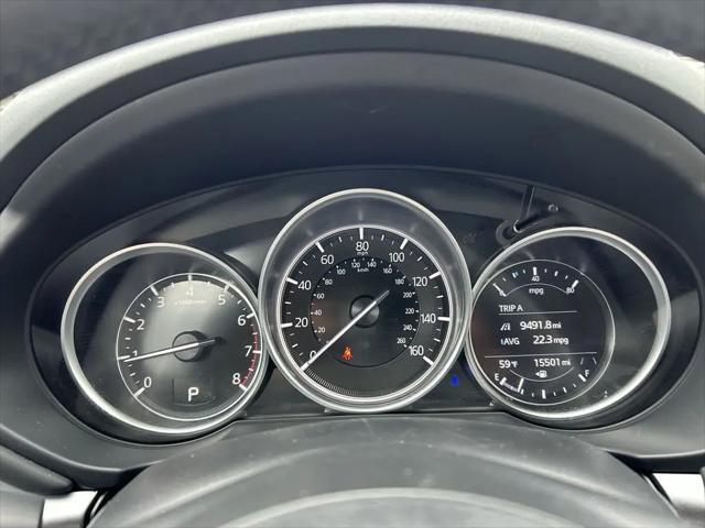 2023 Mazda CX-5 2.5 S Preferred