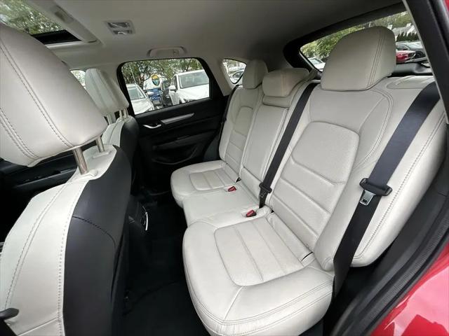 2023 Mazda CX-5 2.5 S Preferred