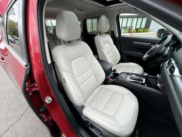 2023 Mazda CX-5 2.5 S Preferred