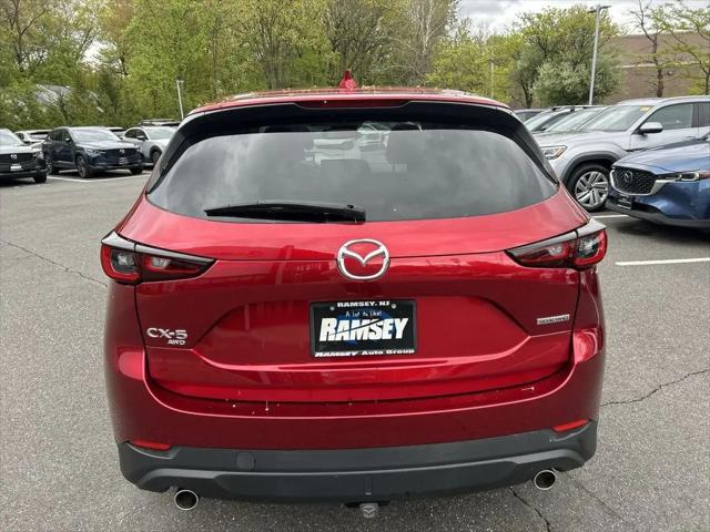 2023 Mazda CX-5 2.5 S Preferred