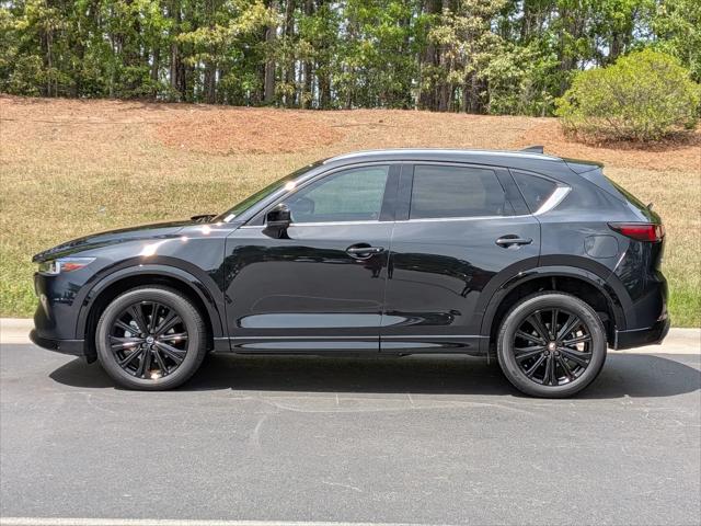 2025 Mazda CX-5 2.5 Turbo Premium