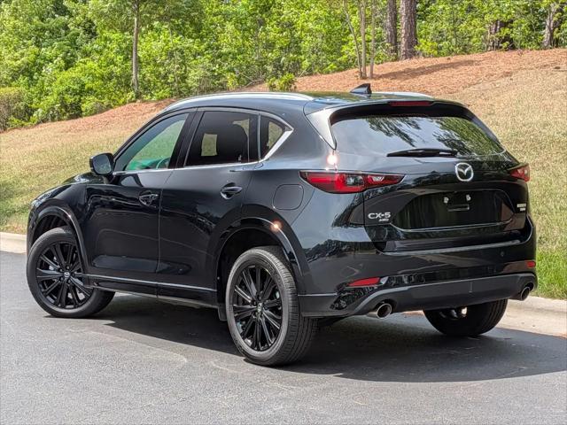 2025 Mazda CX-5 2.5 Turbo Premium