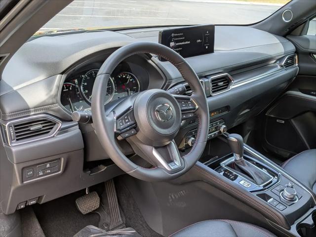 2025 Mazda CX-5 2.5 Turbo Premium