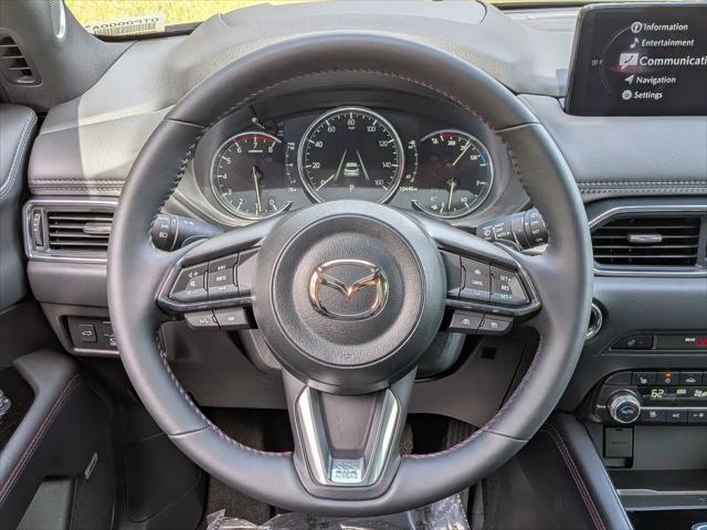 2025 Mazda CX-5 2.5 Turbo Premium