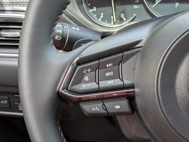 2025 Mazda CX-5 2.5 Turbo Premium