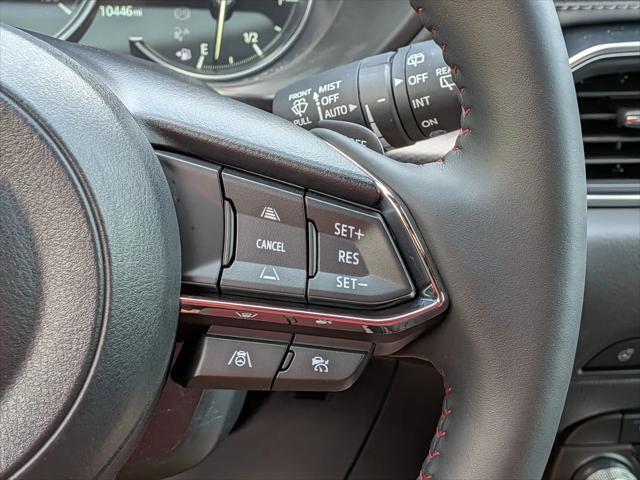 2025 Mazda CX-5 2.5 Turbo Premium
