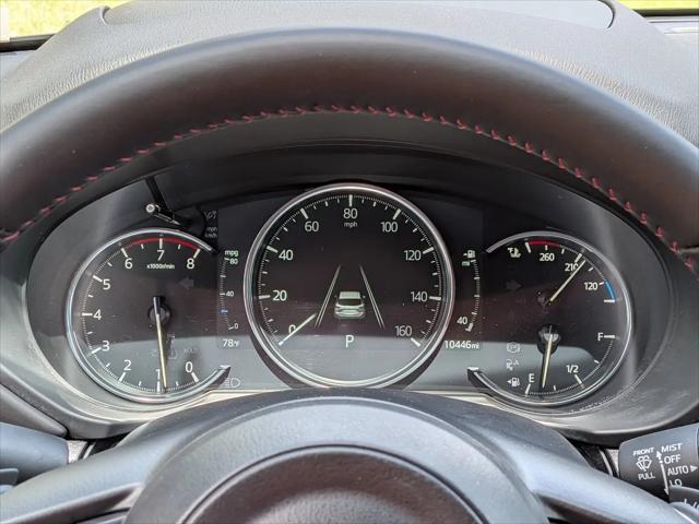 2025 Mazda CX-5 2.5 Turbo Premium