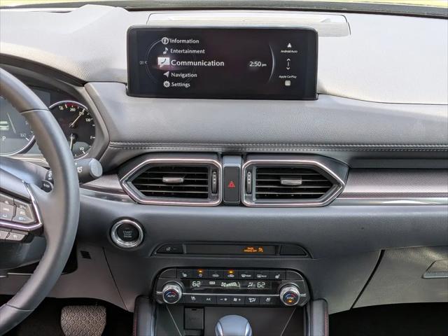 2025 Mazda CX-5 2.5 Turbo Premium