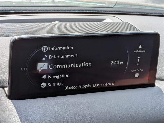 2025 Mazda CX-5 2.5 Turbo Premium