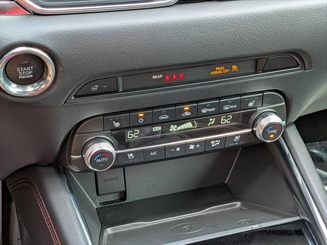 2025 Mazda CX-5 2.5 Turbo Premium