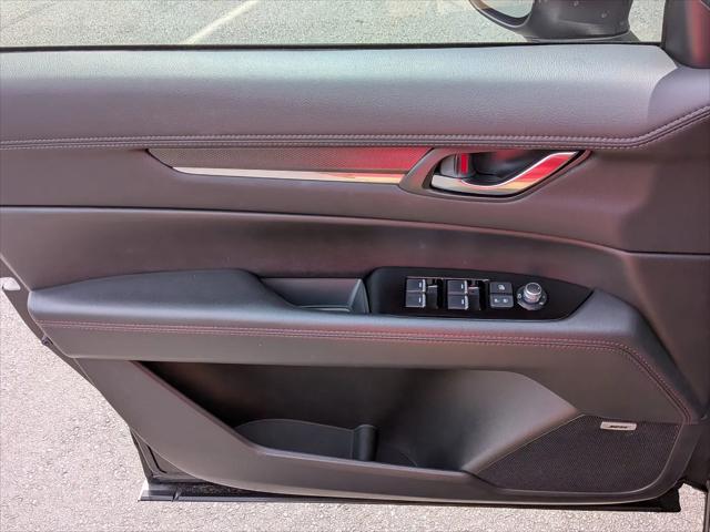 2025 Mazda CX-5 2.5 Turbo Premium