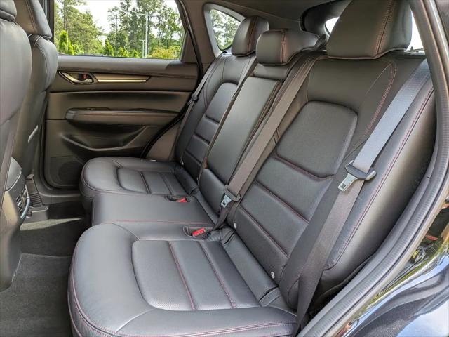 2025 Mazda CX-5 2.5 Turbo Premium