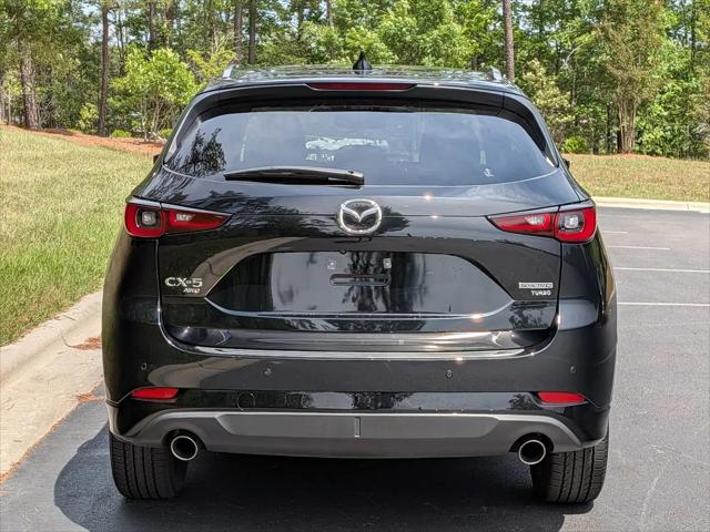 2025 Mazda CX-5 2.5 Turbo Premium