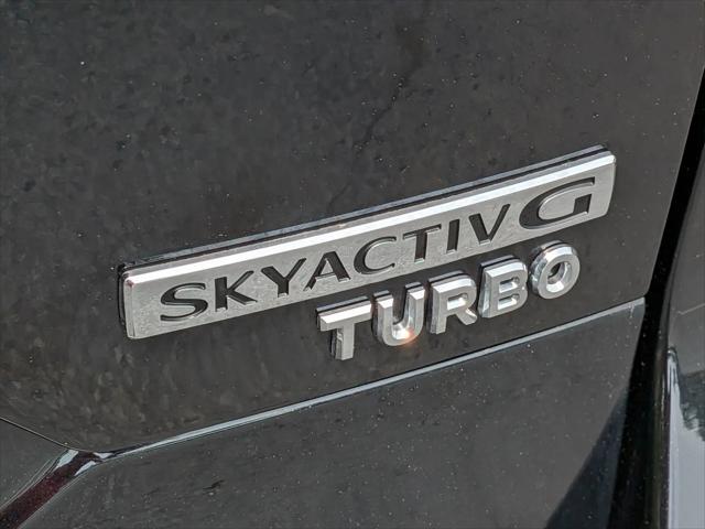 2025 Mazda CX-5 2.5 Turbo Premium