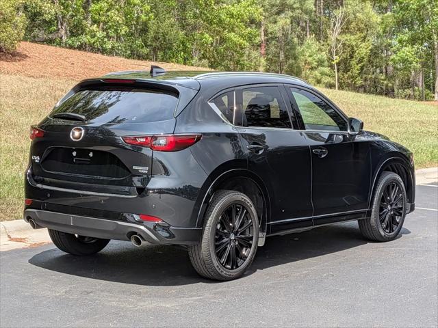 2025 Mazda CX-5 2.5 Turbo Premium