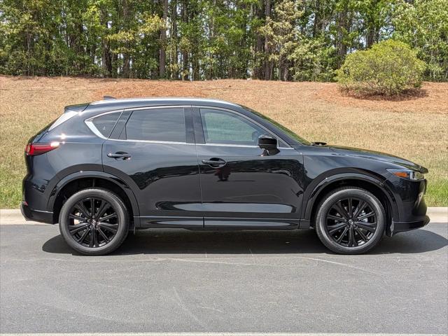 2025 Mazda CX-5 2.5 Turbo Premium