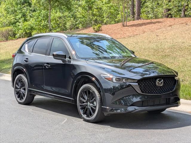 2025 Mazda CX-5 2.5 Turbo Premium