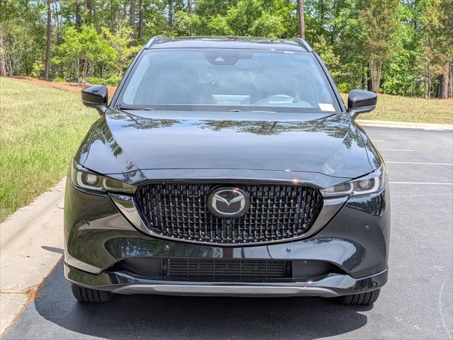 2025 Mazda CX-5 2.5 Turbo Premium