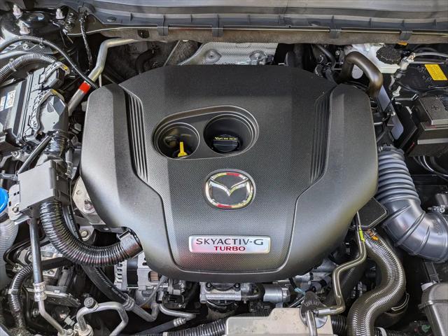 2025 Mazda CX-5 2.5 Turbo Premium