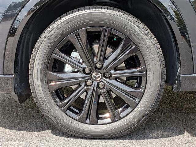 2025 Mazda CX-5 2.5 Turbo Premium