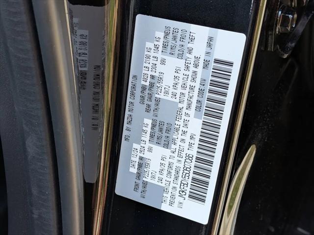 2025 Mazda CX-5 2.5 Turbo Premium