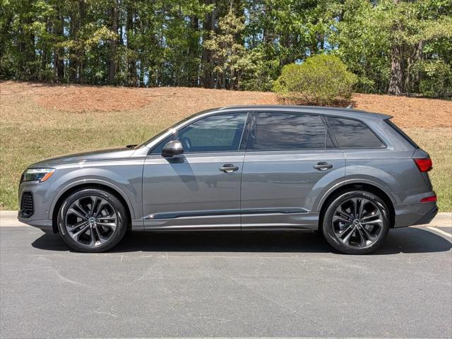 2025 Audi Q7 Prestige 55 TFSI quattro Tiptronic